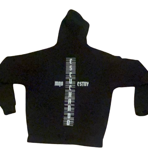 Premium Quality Jeremías 29:12 Hoodie
